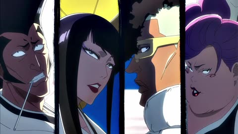 SQUAD ZERO Bleach TYBW Theme