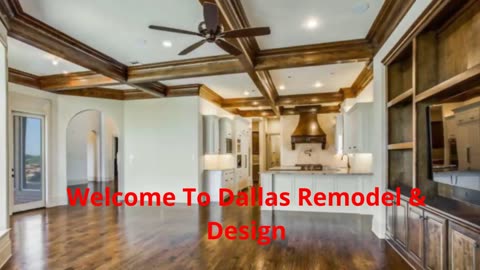 Dallas Remodel & Design - Best Remodeling Company in Frisco, TX