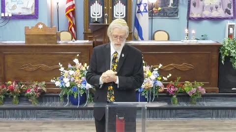 2025-09-20 Lev HaShem Sabbot Teaching - John Simon