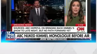 Megyn Kelly slams Jimmy Kimmel