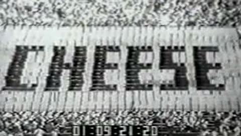 Commercial - American Dairy Association Cheese Festival 1965
