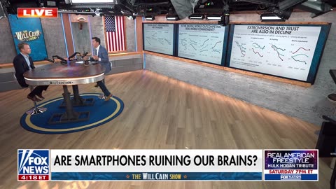 Are Smartphones Ruining Young Adults' Brains?