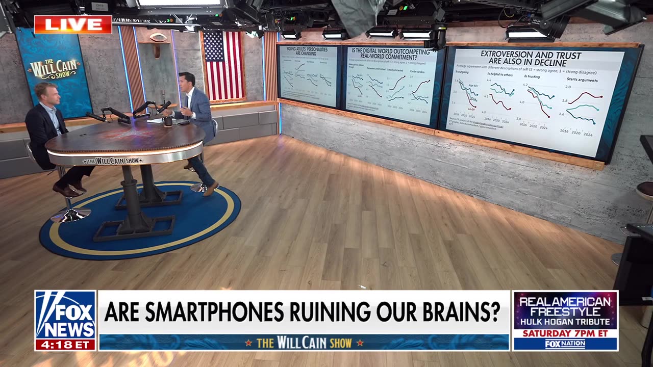 Are Smartphones Ruining Young Adults' Brains?