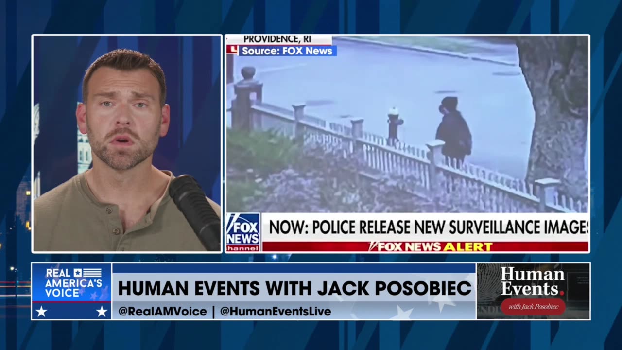 The Incompetence In Hunting Down The Brown Unversity Terrorist Is STARTLING