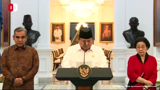 Southeast Asians send food to Indonesian riders after deadly protests