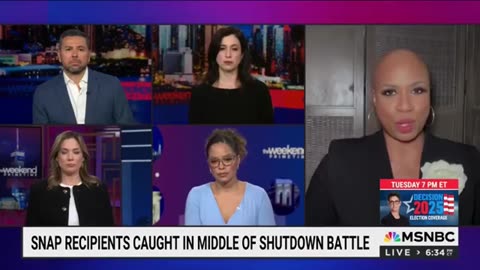 Ayana Pressley Accuses Trump Admin Of Policy Violence