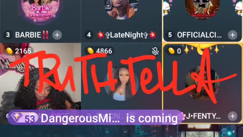 NOCAP 3RD SHIFT PANEL WITH DREBABY, DAREALSUPABIHH, LIYAH, BARBIE, LATENIGHT, GGHUNCHO & MORE