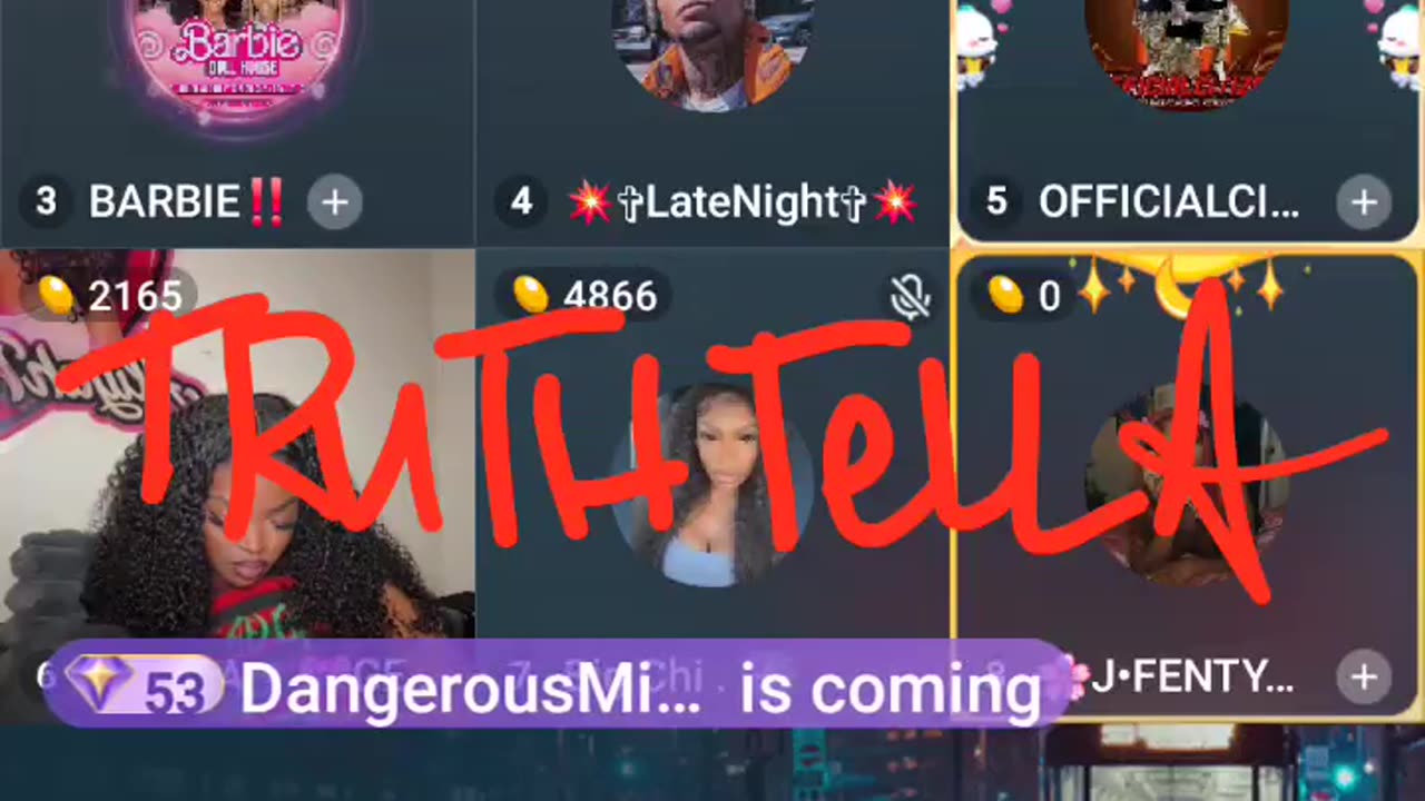 NOCAP 3RD SHIFT PANEL WITH DREBABY, DAREALSUPABIHH, LIYAH, BARBIE, LATENIGHT, GGHUNCHO & MORE