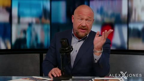 🚨 BREAKING: Alex Jones Explains British PM's Offer to Trump