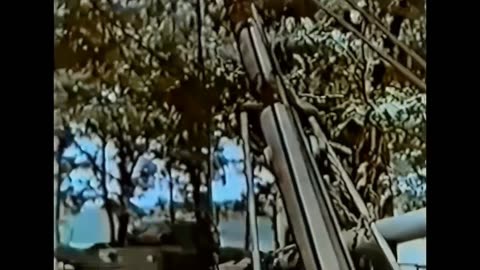 German Tank Repair and Maintenance on the Eastern Front WWII - Original Color Footage