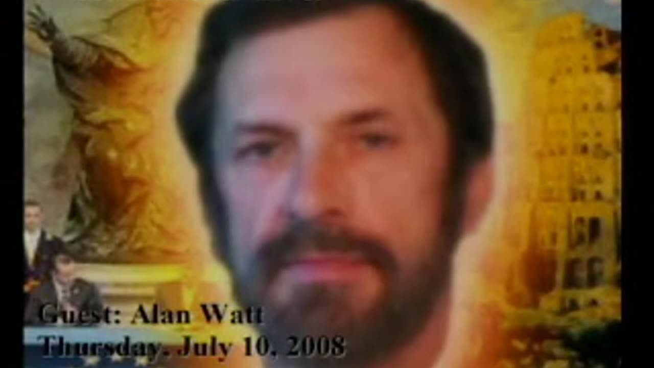 Alex Jones Show 7-10-2008