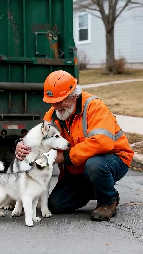 Animal warning to humans