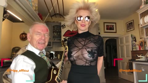 20230319 Toyah And Robert's Sunday Lunch the one with all the Bollo%ks Part 2 [IJ5jyyY04Gg]