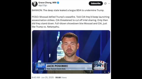 DEEP STATE Gave Trump A False BATTLE DAMAGE ASSESSMENT (BDA) To Undermine Peace Efforts