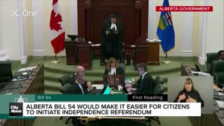 Will Alberta secede from Canada?🤔Who will follow?