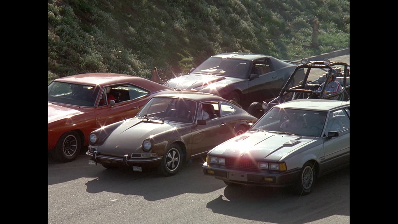 El Auto Fantástico - T01E15 - La Libertad o la Muerte (1983)