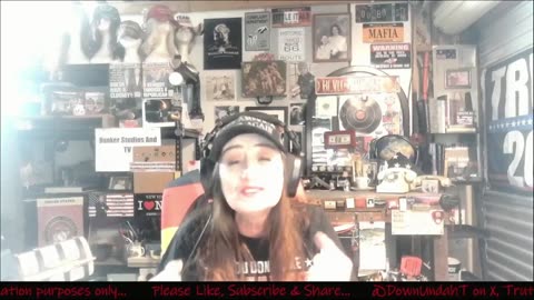 Bunker Studios & TV 🦘💋✌ 🗽Ep. 124 – Déjà vu, LA riots. The Big Beautiful Brawl, Garcia back "home"