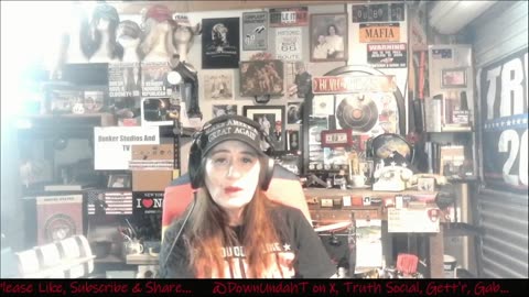 Bunker Studios & TV 🦘💋✌ 🗽Ep. 124 – Déjà vu, LA riots. The Big Beautiful Brawl, Garcia back "home"