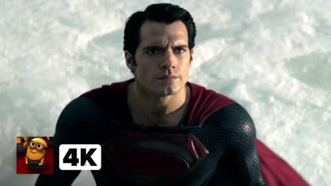 Man of Steel (2013) - Superman Learns to Fly _ Movieclips