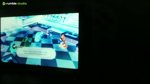 Picking another character again in super Mario party jamboree