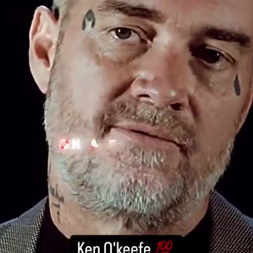 Former US marine Ken O'Keefe drops multiple truth bombs in just 90 seconds. 🔥