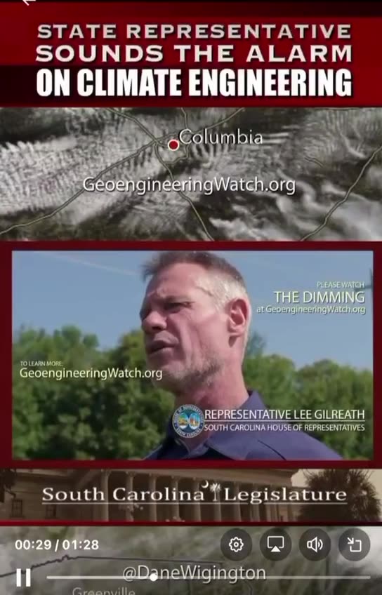 Way to go South Carolina