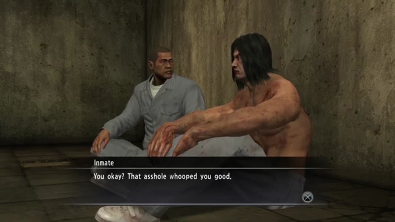 Yakuza 4 Day 3