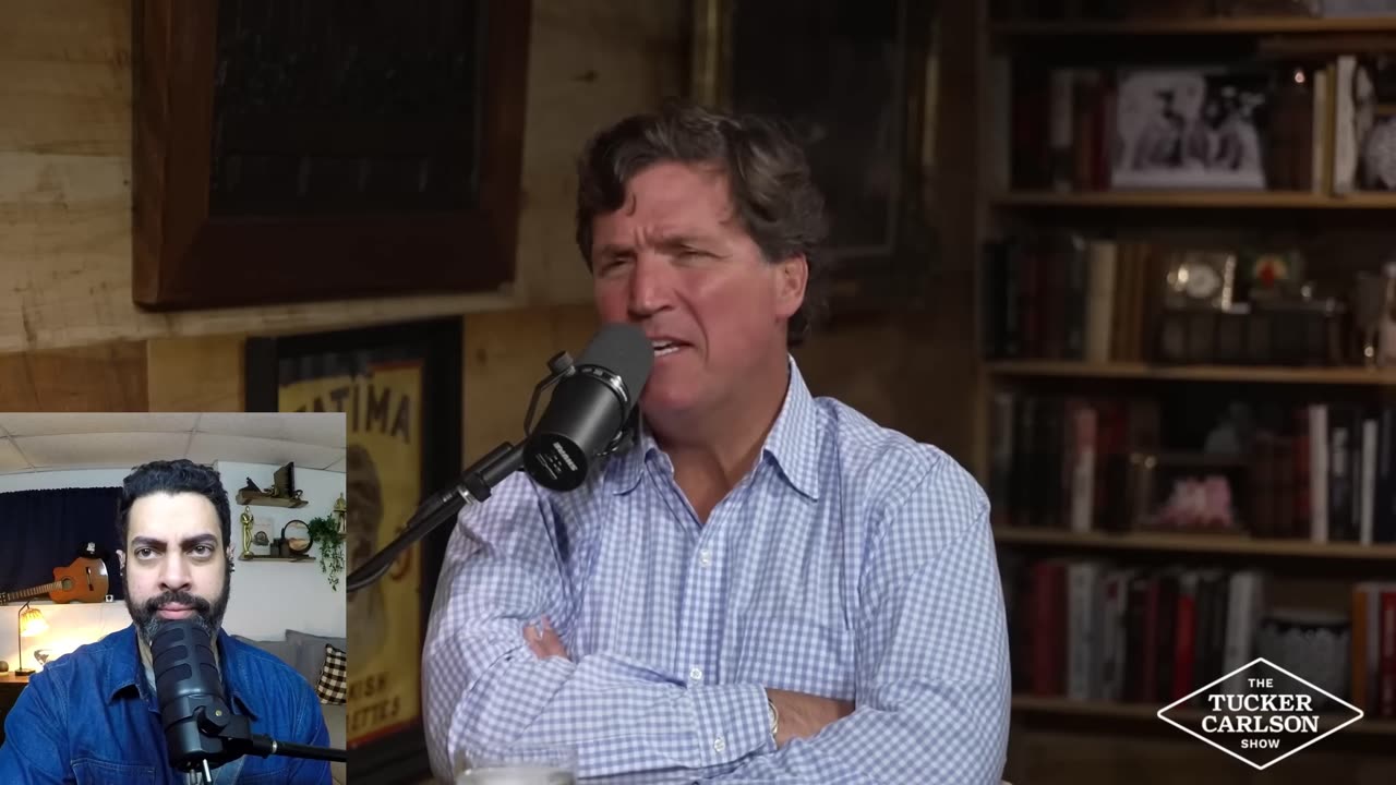 Tucker Carlson guest cured cancer