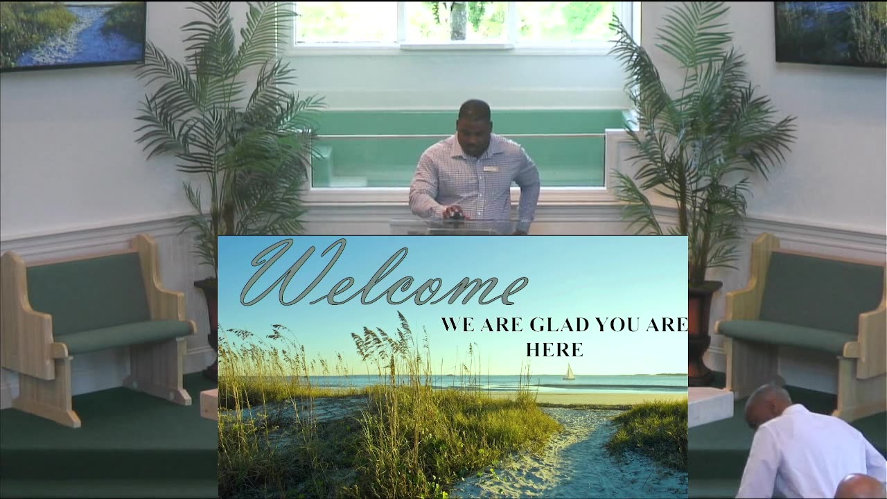 Sunday Worship Services Apr 27 2025