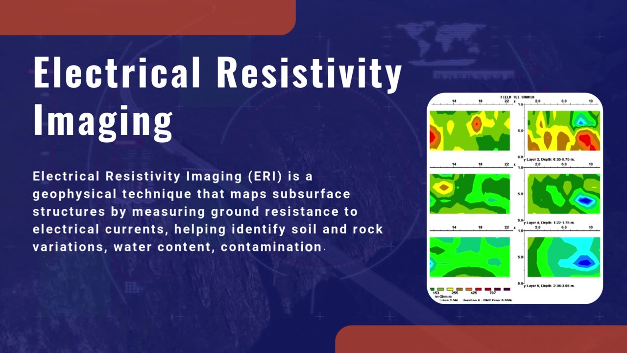 Top Survey Services in India: GPR, Hydrographic, GIS, Tomography, Seismic & Geodetic