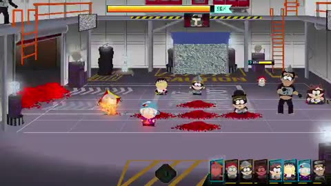South Park_ The Fractured But Whole Day 5