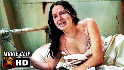 No One Can Hear You Scene _ DANGEROUS ANIMALS (2025) Movie CLIP HD
