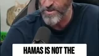 HAMAS is NOT the Palestinian People