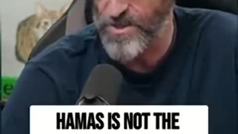 HAMAS is NOT the Palestinian People