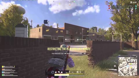 Scoped & Dropped