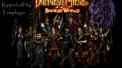 Dungeon Siege 2: Broken World Unofficial Soundtrack - Rogue-Mage Battle
