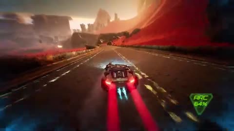 Fatal Run 2089 - Official Gameplay Trailer