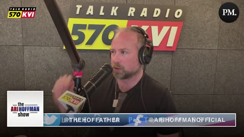 The Ari Hoffman Show- The Cowards Who Run Washington State
