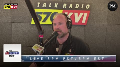 The Ari Hoffman Show- The Cowards Who Run Washington State