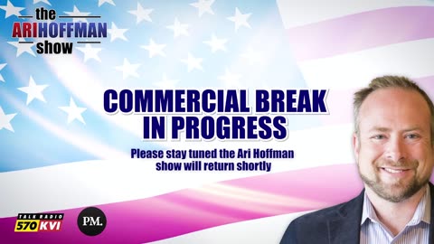 The Ari Hoffman Show- The Cowards Who Run Washington State