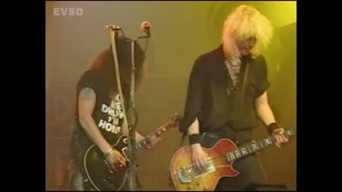 Garden of Eden - Saskatoon, SK - March 26, 1993 (FANMADE)