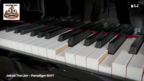 Cupchairs Discovers - 'Paradigm $H!T' (by Jakob The Liar)