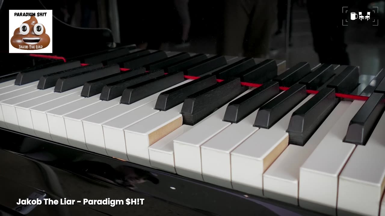 Cupchairs Discovers - 'Paradigm $H!T' (by Jakob The Liar)