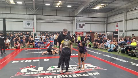 BJJ - NAGA Connecticut Championship 6/21/2025 - Komodo Dragon