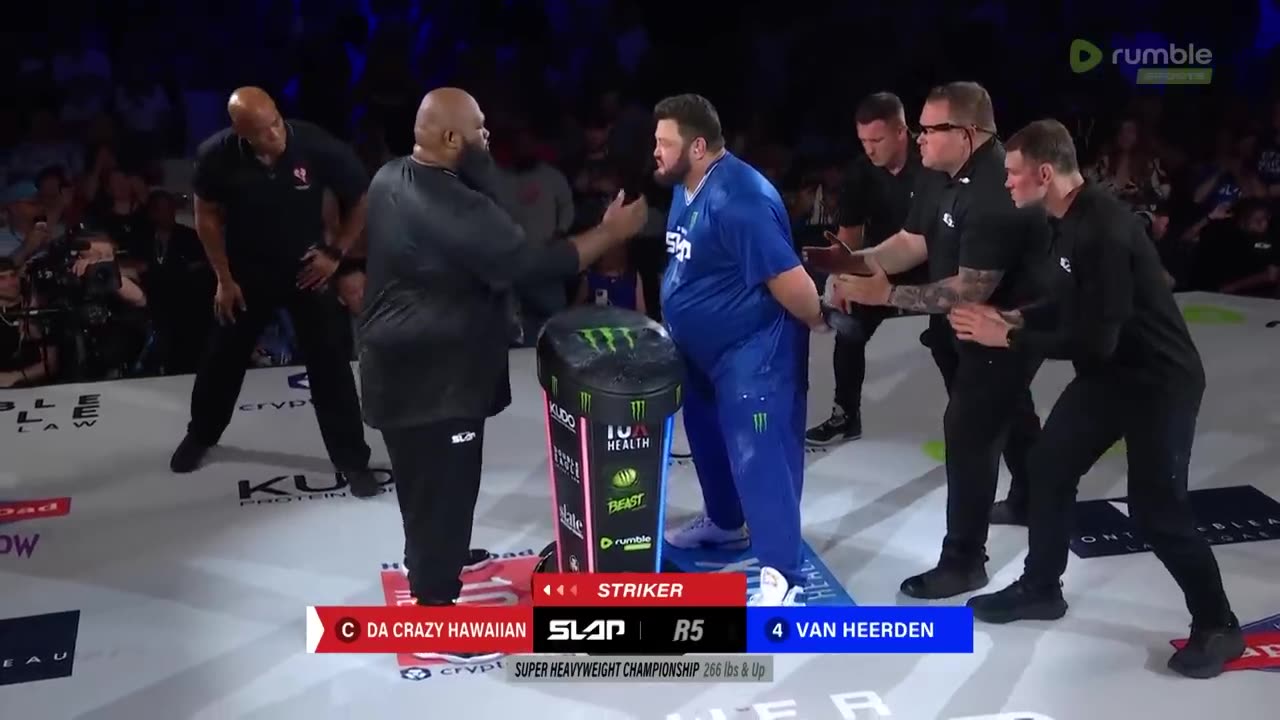 Super Heavyweight Contenders Collide at Power Slap 11 🔥 Vakameilalo vs Van Heerden Match Marathon
