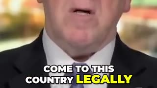 Tom Homan Blasts Democrats on MSNBC