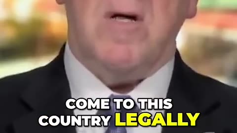 Tom Homan Blasts Democrats on MSNBC