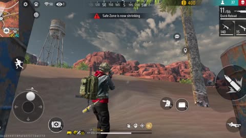 Free fire |Solo Match |Gaming