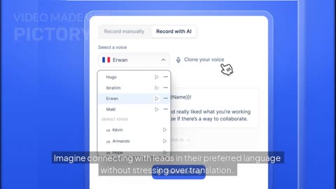 Send 1000s of Personalized LinkedIn Voice Notes with AI | No Mic Needed