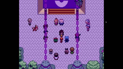Pokemon Majesty Demo Part 1